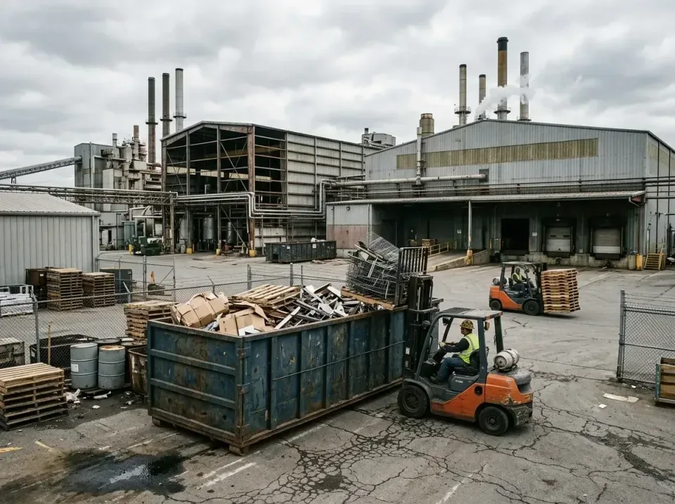 industrial-factory-scrap-conta-003 — frequently asked questions, Cheap Roll-off Dumpster Rentals in Southport, NC